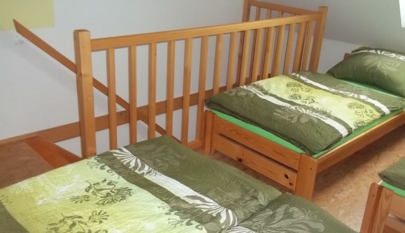 Penzion U dvojice Nové Město na Moravě - Třílůžkový č.1